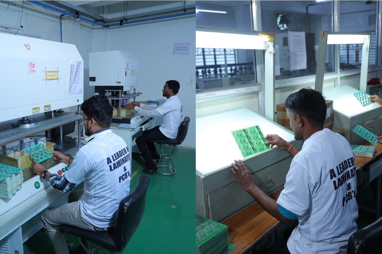 BBT Process And Final QC